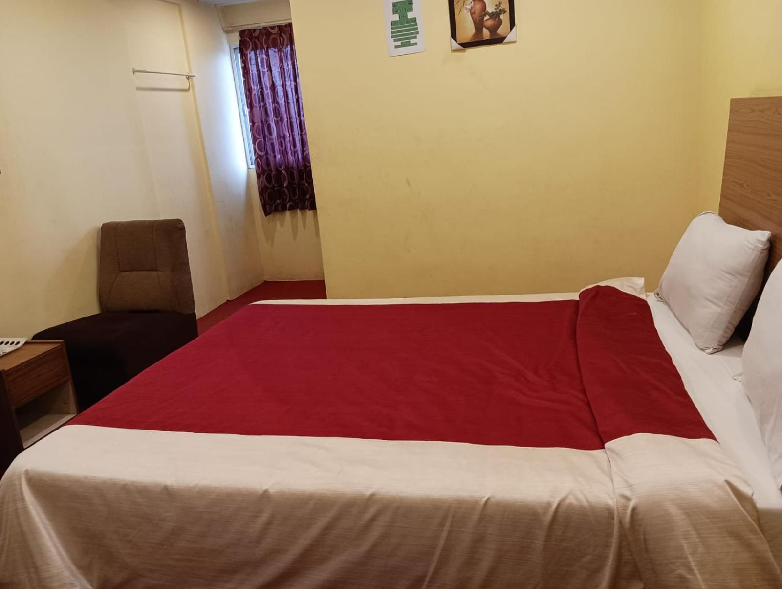 Flghr Crazy Home Stay 코다이카날 외부 사진