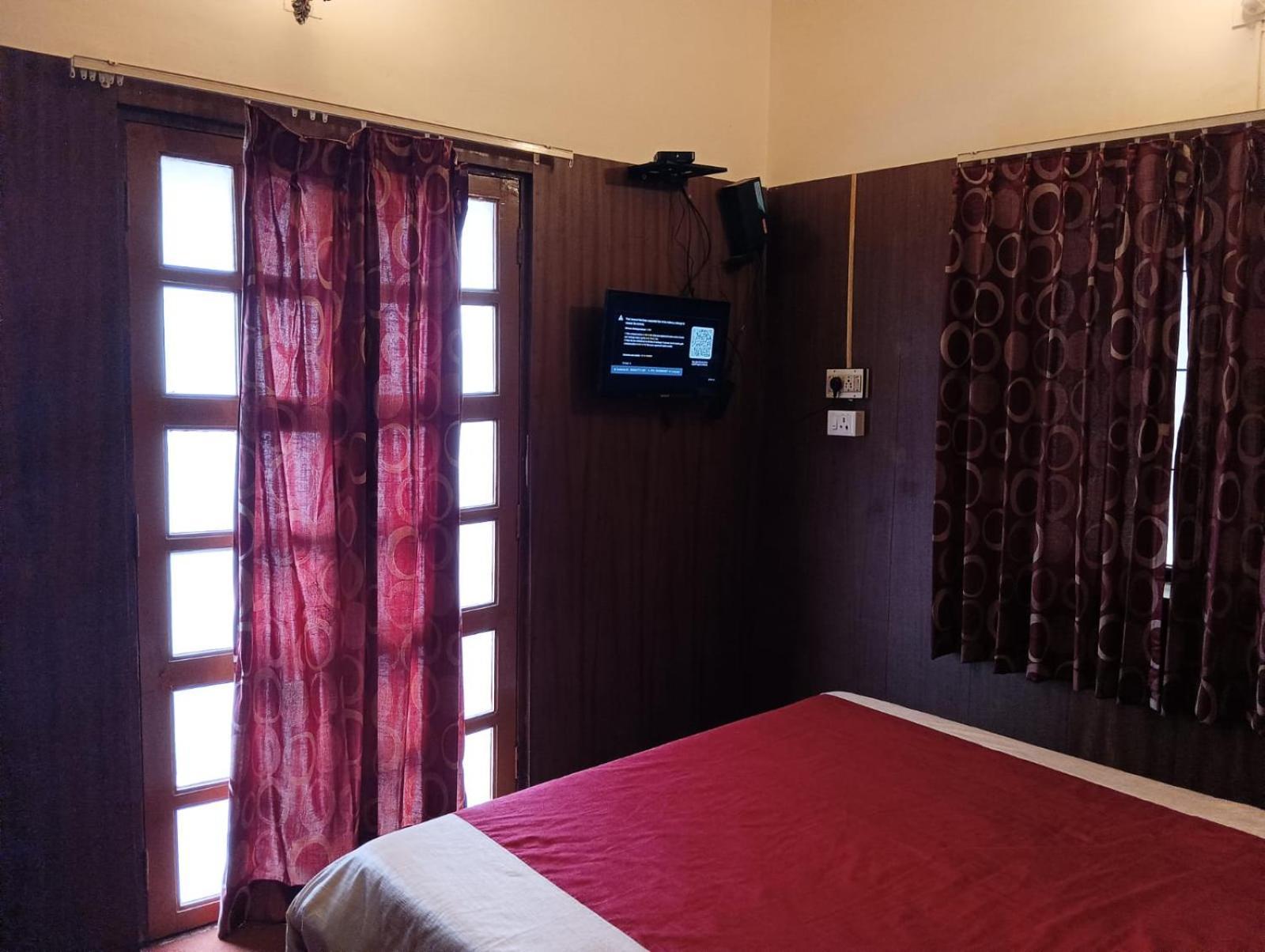 Flghr Crazy Home Stay 코다이카날 외부 사진